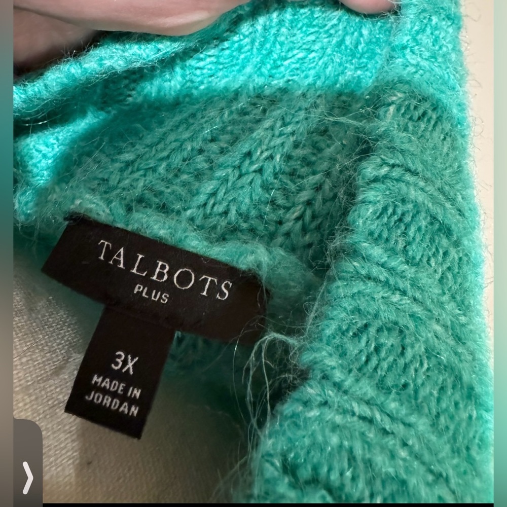 Talbots Sweater - Picture 4 of 4
